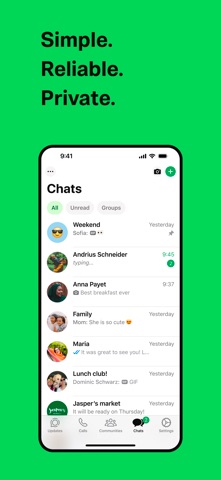 WhatsApp Messenger
