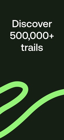 AllTrails: Hike, Bike & Run