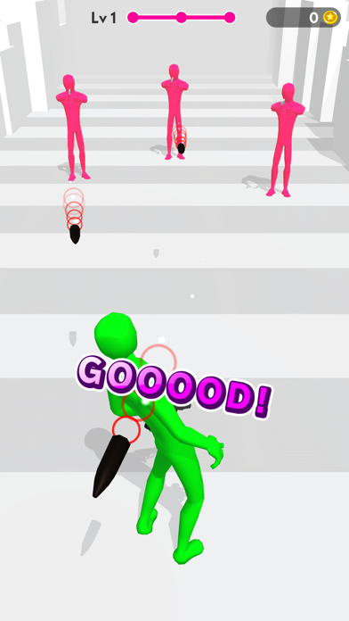 Dodge Action 3D