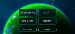Not Another Asteroids