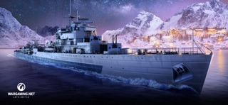 World of Warships Blitz 3D War