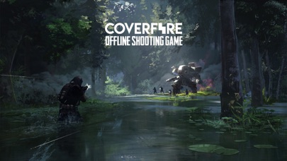Cover Fire: Gun Shooting games