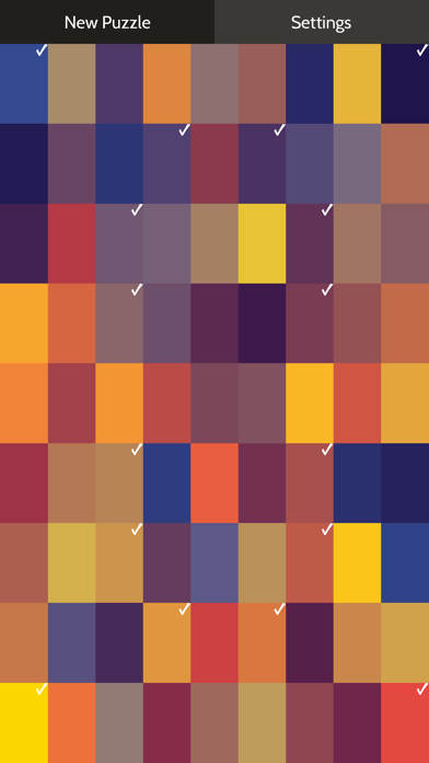 Chromatic: Color Puzzles