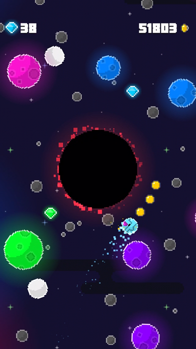 Swoopy Space