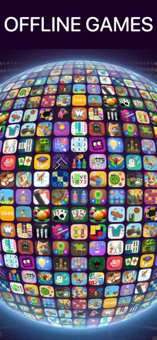 Offline Games: No WiFi - FunOn