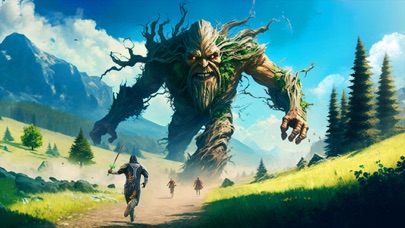 Evil Lands: Epic MMORPG game