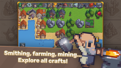 Tap Craft: Idle Mine Simulator