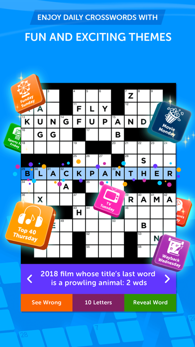 Crosswords With Friends