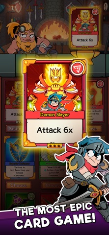 Card Guardians - Deck builder