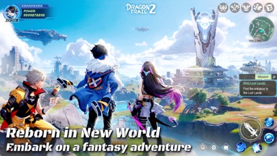 Dragon Trail 2: Fantasy World