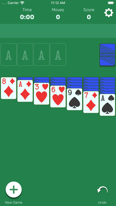Solitaire by Staple Games