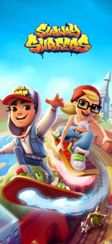 Subway Surfers