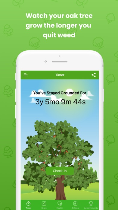 Grounded: Quit Weed Smoking