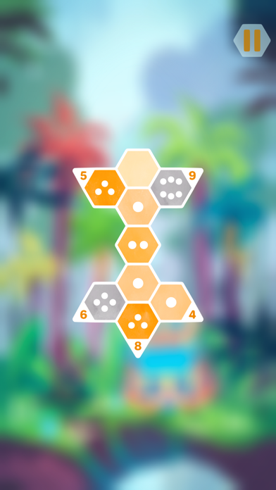 Hexologic - Sudoku Puzzle Game