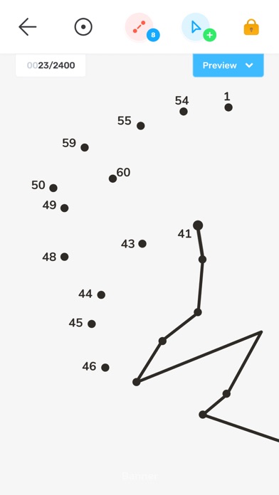 Dot to Dot: Connect the Dots