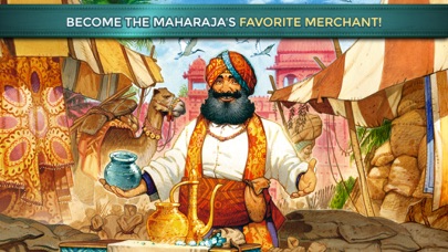 Jaipur: the board game