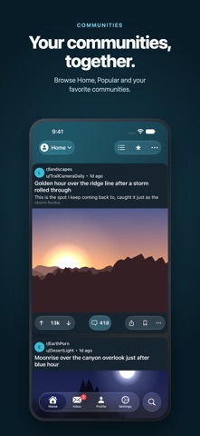 Lander App