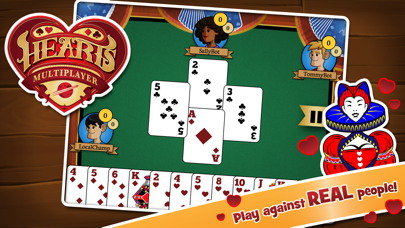 Hearts Multiplayer HD