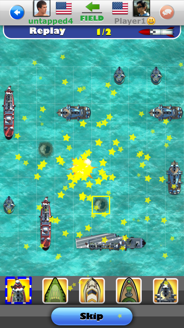 Naval Warfare