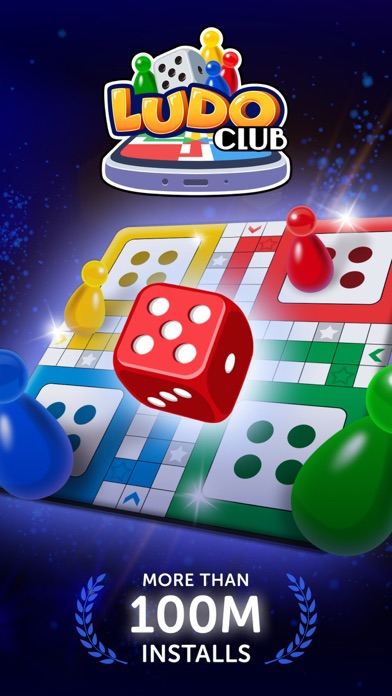 Ludo Club・Fun Dice Board Game