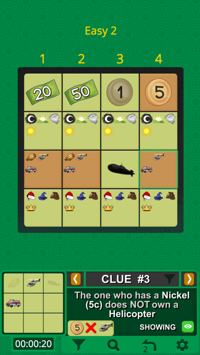 Real Logic Riddle Puzzle