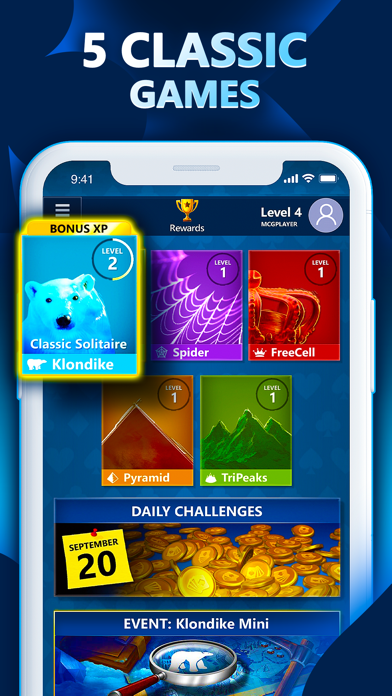 Microsoft Solitaire Collection