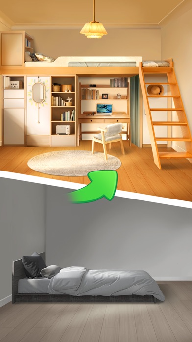 Dream House Design: Tile Match