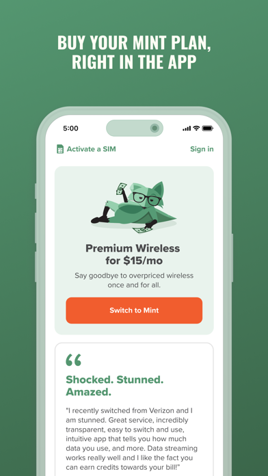 Mint Mobile