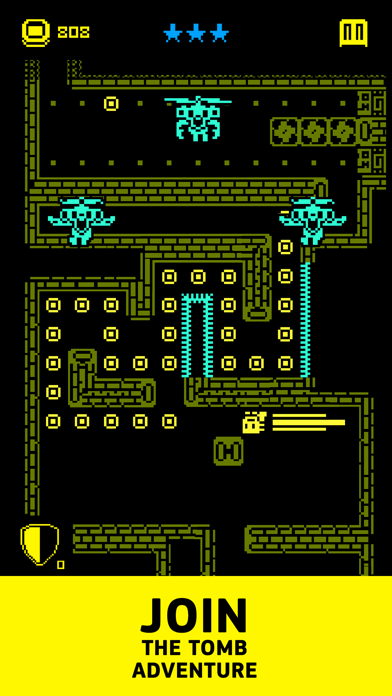 Tomb of the Mask: Pixel Maze