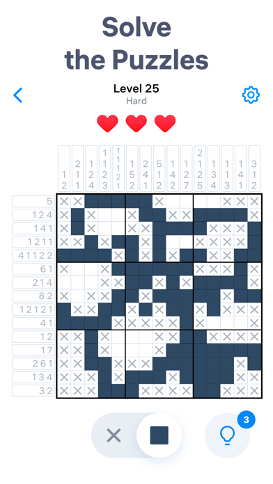 Nonogram.com - Number Games
