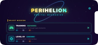 Perihelion: Orbital Game