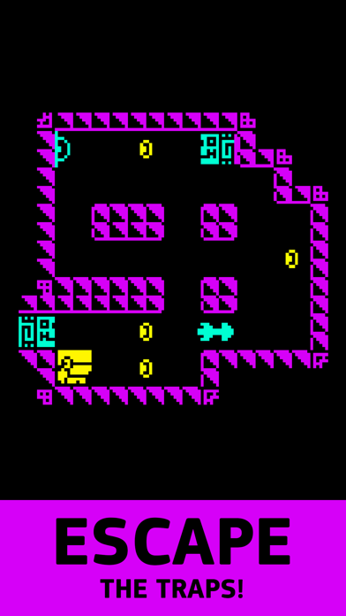 Tomb of the Mask: Color Maze
