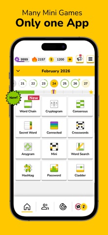 Everyday Puzzles: Mini Games