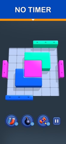 Shape Escape: Block Puzzle