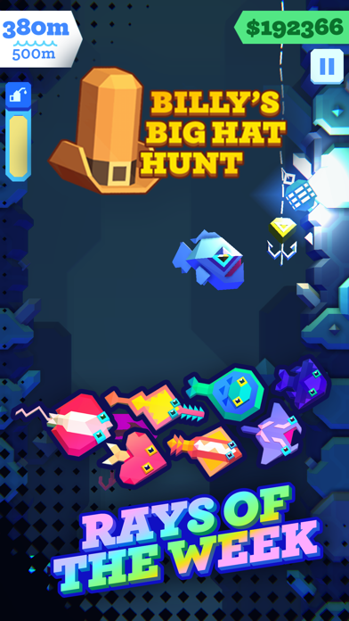 Ridiculous Fishing EX