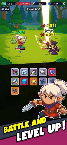 Rogue Legend - Roguelike RPG