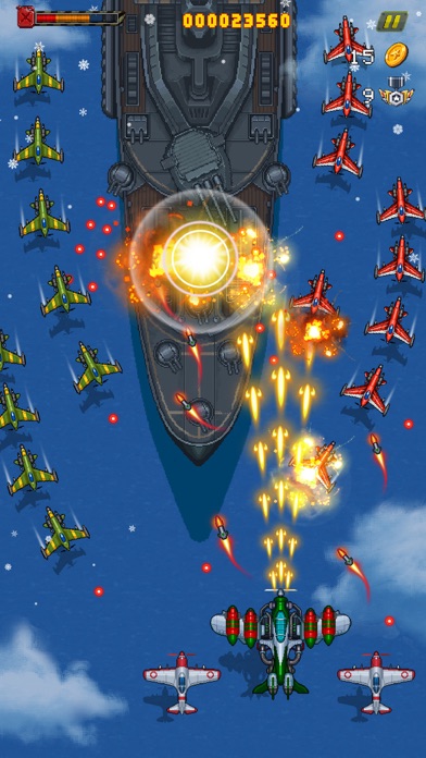 1945 Air Force: Airplane Games