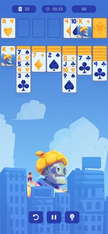 Solitaire Stories