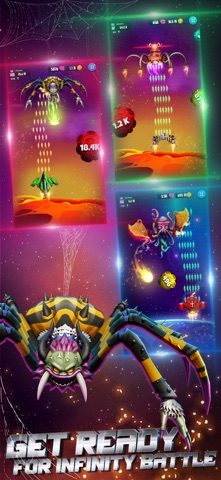 Space Blast: Galaxy Attack