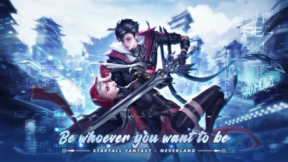 Stellar Fantasy: Neverland