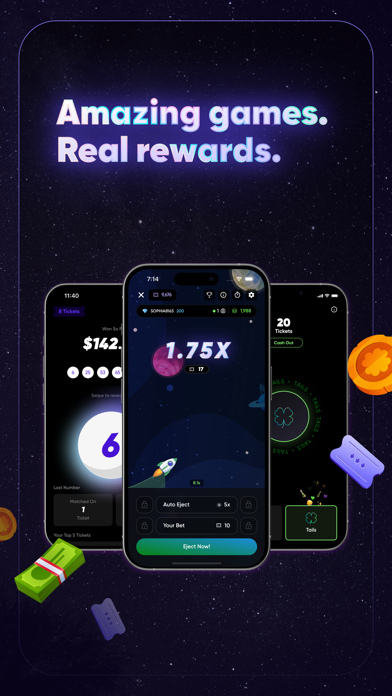 Yotta: Play and Win.