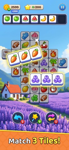 Tile Burst - Match Puzzle