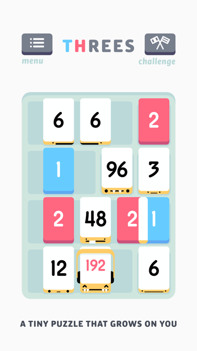 Threes!