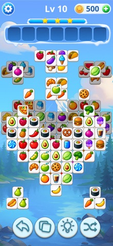 Tiledom - Match Tiles & Relax