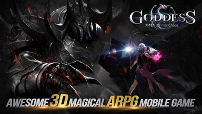 Goddess: Primal Chaos