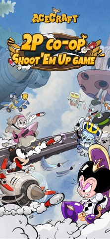Acecraft: Sky Hero