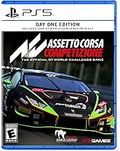 Assetto Corsa Competizione - PlayStation 5
