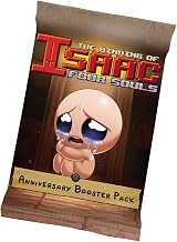 | The Binding of Isaac Four Souls Anniversary Booster | Booster Pack for Card Game | 1-4 Players | 30-60 Min