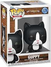Funko POP! Games: Binding of Isaac - Guppy | Official Merch - Collectable Vinyl Figurine for Shelf Display - Birthday Gift Idea for Fans and Collectors