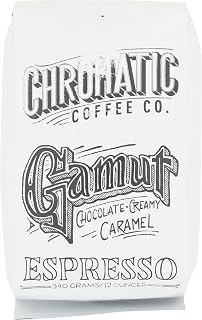 Chromatic Coffee Co, Coffee Gamut Espresso, 12 Ounce